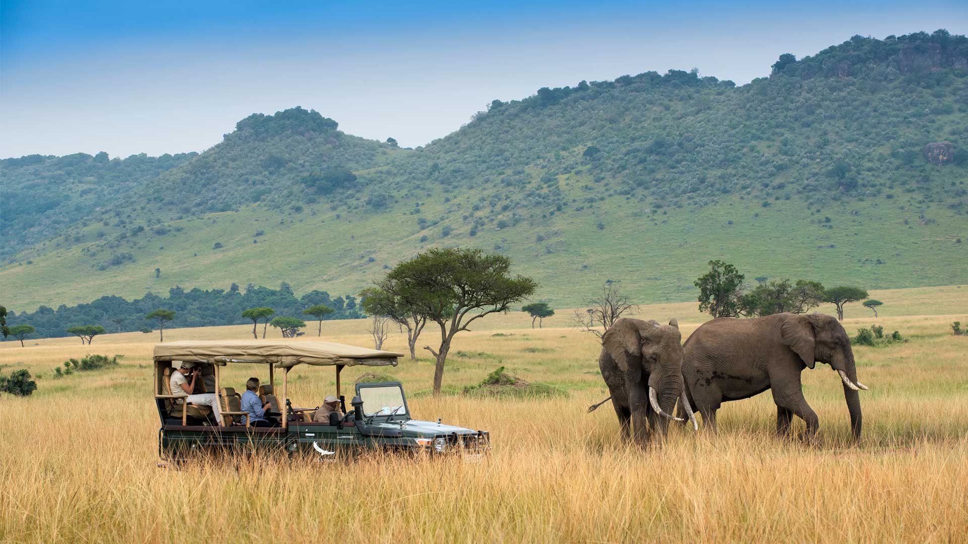 Masai Mara